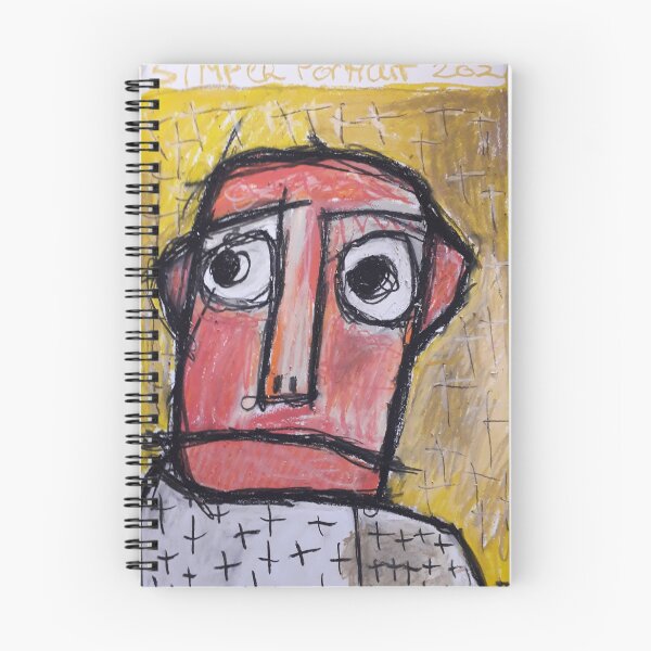 Item preview, Simple portrait designed and sold by Dalanza82.