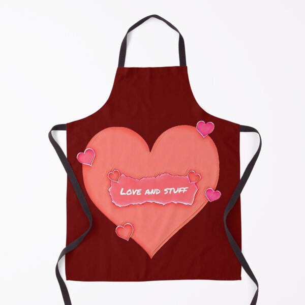 Item preview, Love and Stuff - Funny Valentines Day Card designed and sold by Dude Stuff.