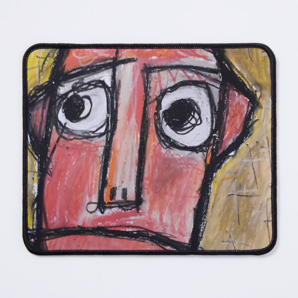 Item preview, Simple portrait designed and sold by Dalanza82.