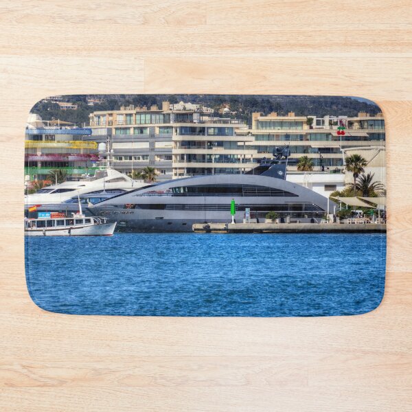 Item preview, Super Yachts in Port d'Eivassa designed and sold by tomg.