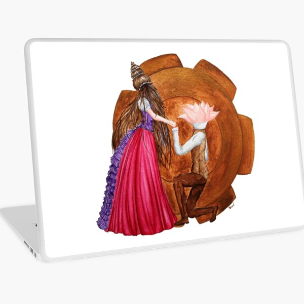 Steam Lovers Laptop Skin