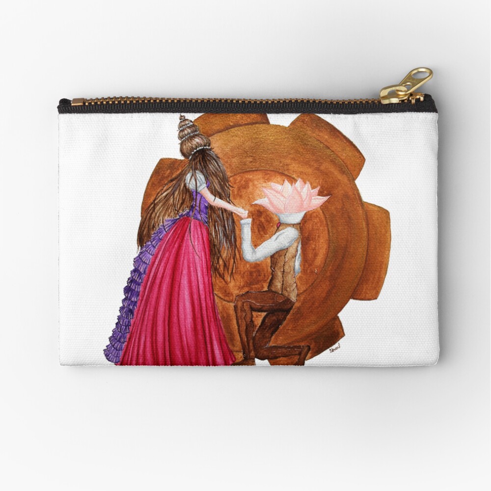 Item preview, Zipper Pouch designed and sold by studinano.