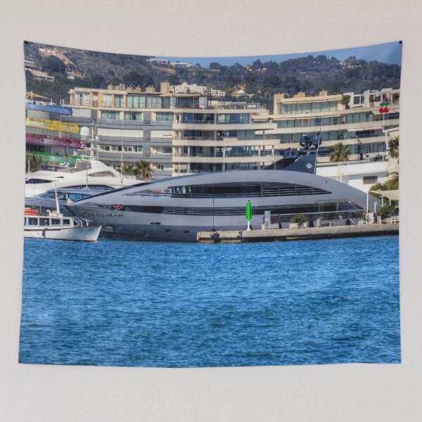 Item preview, Super Yachts in Port d'Eivassa designed and sold by tomg.