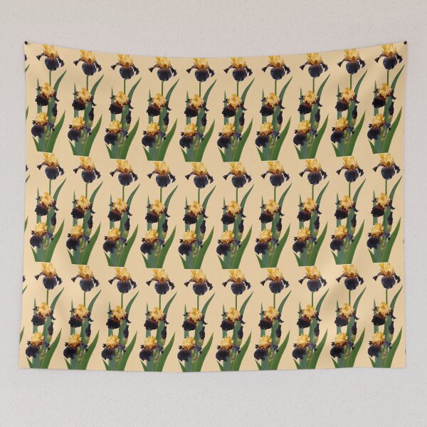 Item preview, Vigilante Bearded Iris designed and sold by Anthony Seeker.