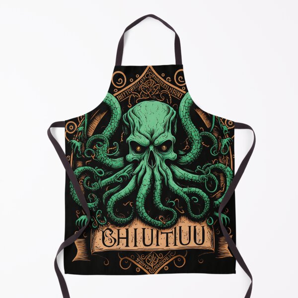 Item preview, The Secret Society of Cthulhu designed and sold by JaimeLikes.