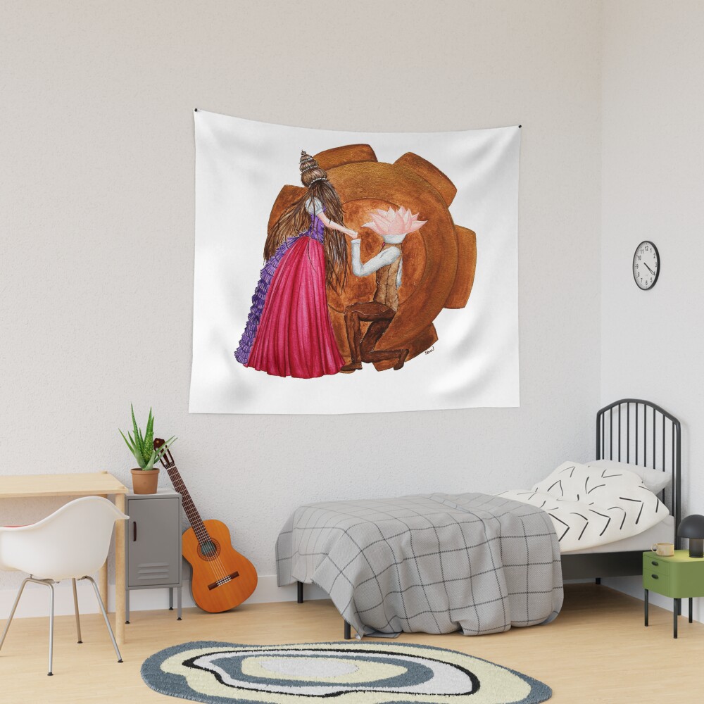 Item preview, Tapestry designed and sold by studinano.
