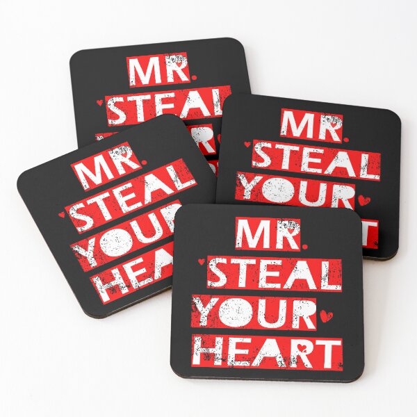 Item preview, Mr Steal Your Heart Boys Valentines Day Toddler Valentine's Day designed and sold by iliasjeff.
