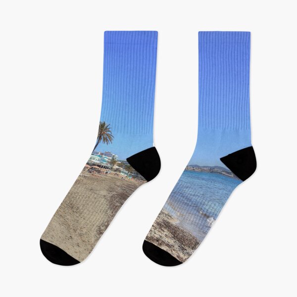 Item preview, Playa d'en Bossa Beach designed and sold by tomg.
