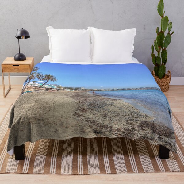 Item preview, Playa d'en Bossa Beach designed and sold by tomg.