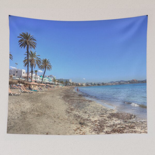 Item preview, Playa d'en Bossa Beach designed and sold by tomg.
