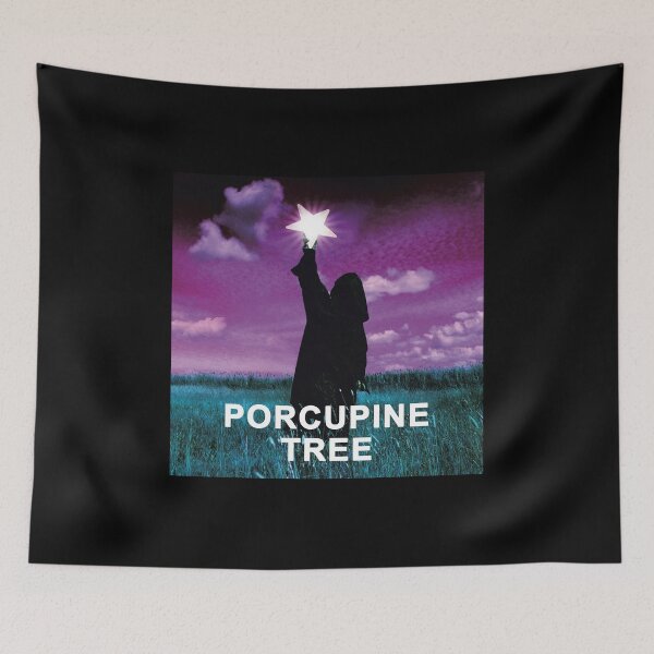 Item preview, Porcupine Tree Best Of Rock designed and sold by Lekisha  Smith.