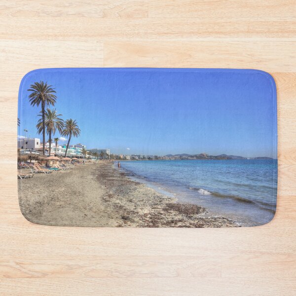 Item preview, Playa d'en Bossa Beach designed and sold by tomg.
