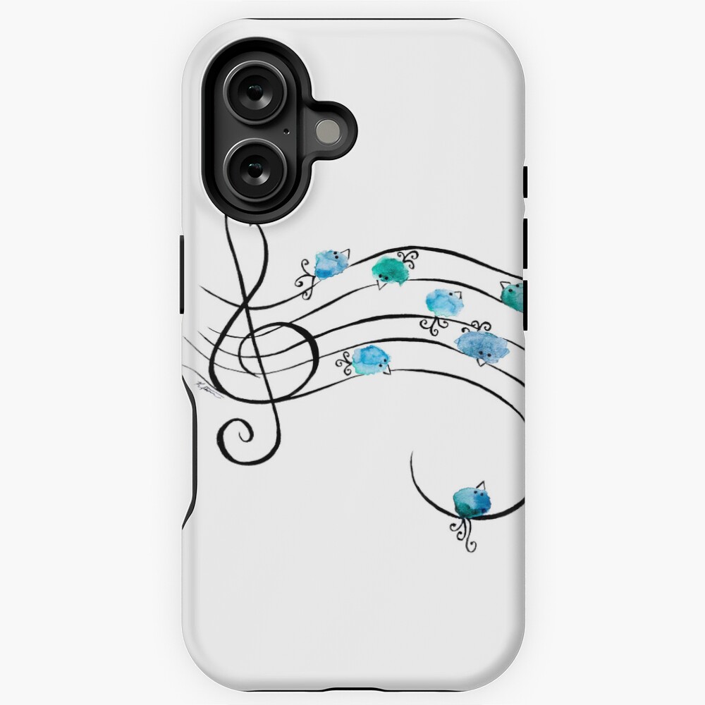 Item preview, iPhone Magsafe Tough Case designed and sold by ImagineMeraki.