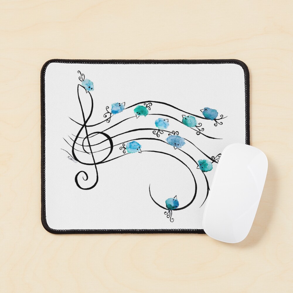 Item preview, Mouse Pad designed and sold by ImagineMeraki.