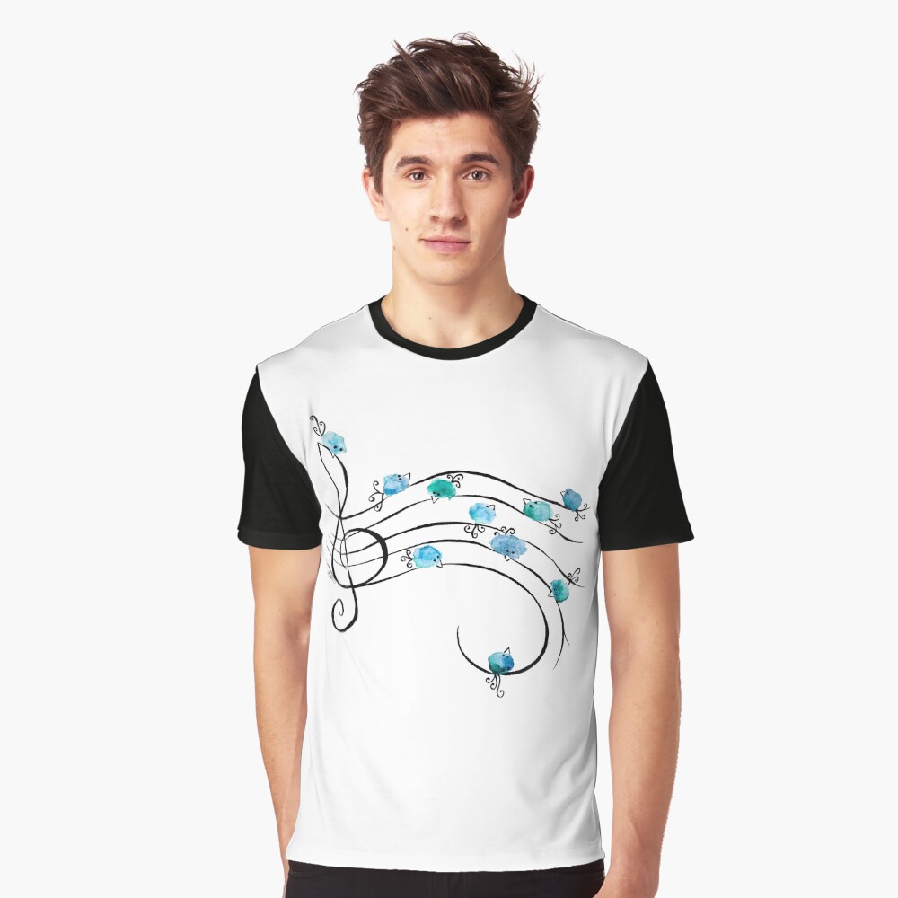 Item preview, Graphic T-Shirt designed and sold by ImagineMeraki.