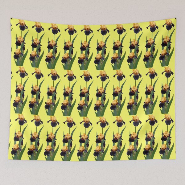 Item preview, Vigilante Bearded Iris designed and sold by Anthony Seeker.