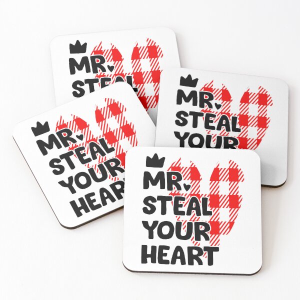 Item preview, Mr Steal Your Heart Boys Valentines Day Toddler designed and sold by iliasjeff.