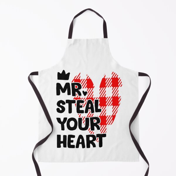 Item preview, Mr Steal Your Heart Boys Valentines Day Toddler designed and sold by iliasjeff.
