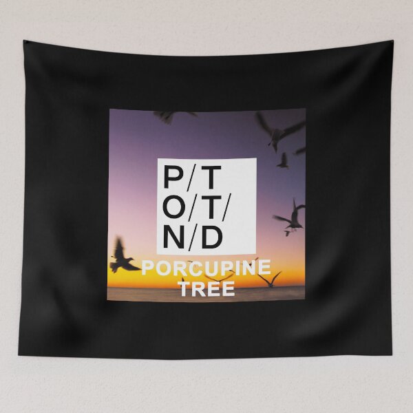Item preview, Porcupine Tree Best Of Rock designed and sold by Lekisha  Smith.
