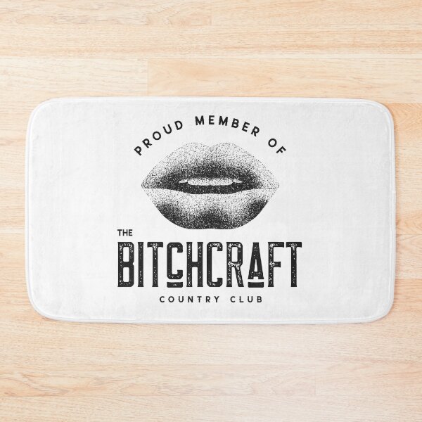 Item preview, Bitchcraft Country Club designed and sold by Amalia Pop.