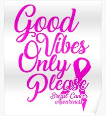 Support Breast Cancer Awareness Poster