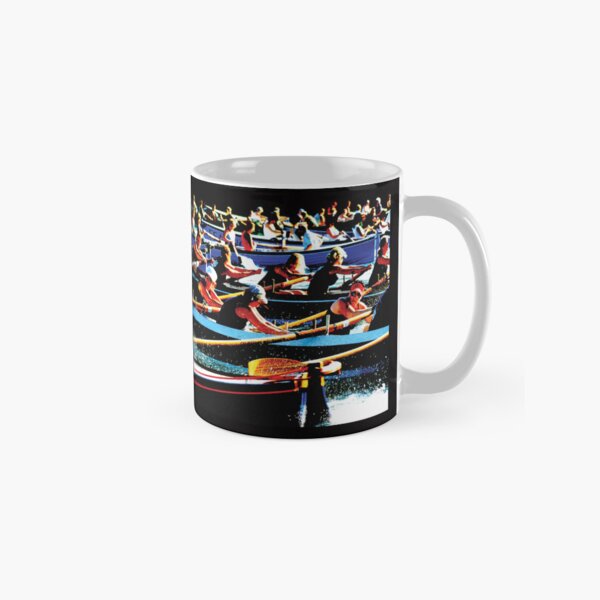 Lady Gig Rowers Classic Mug