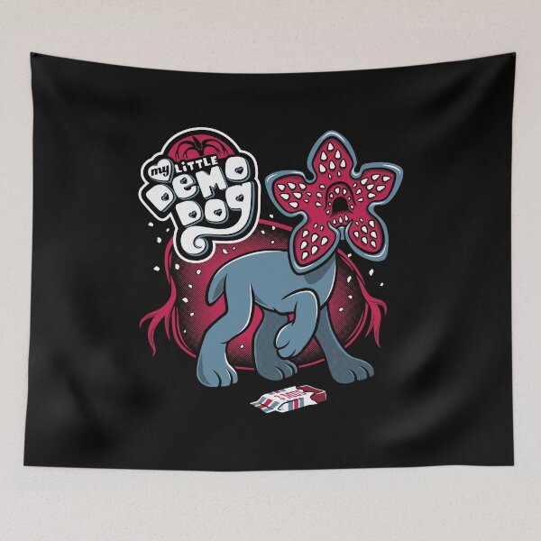 Item preview, My Little Demodog - Sci Fi Horror designed and sold by Nemons.