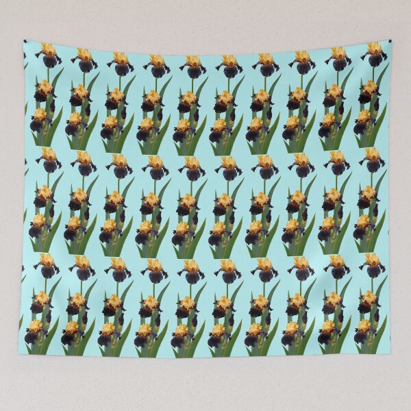 Item preview, Vigilante Bearded Iris designed and sold by Anthony Seeker.