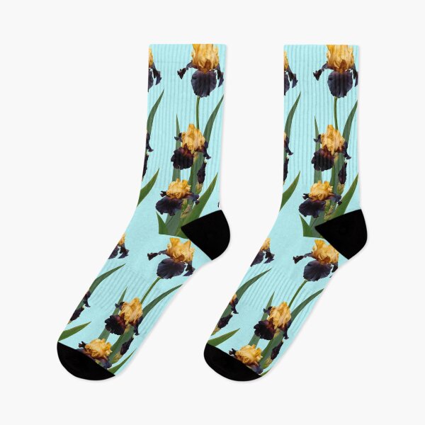 Item preview, Vigilante Bearded Iris designed and sold by Anthony Seeker.