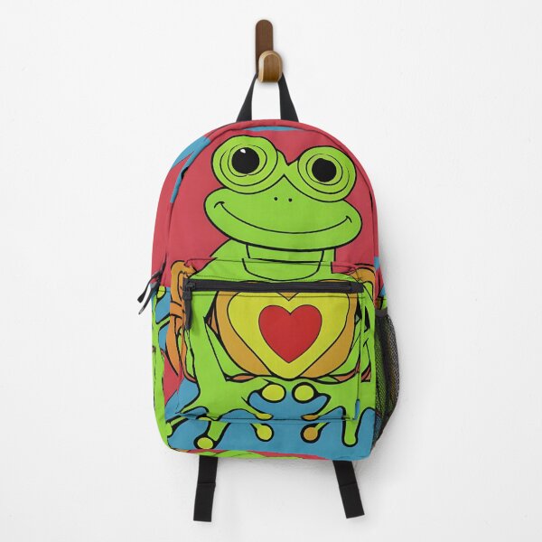 Item preview, Valentine Frog designed and sold by FamiliarPufferfish.