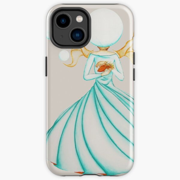The Electricity Fairy iPhone Tough Case