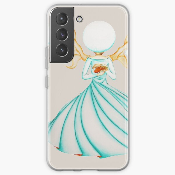 The Electricity Fairy Samsung Galaxy Soft Case