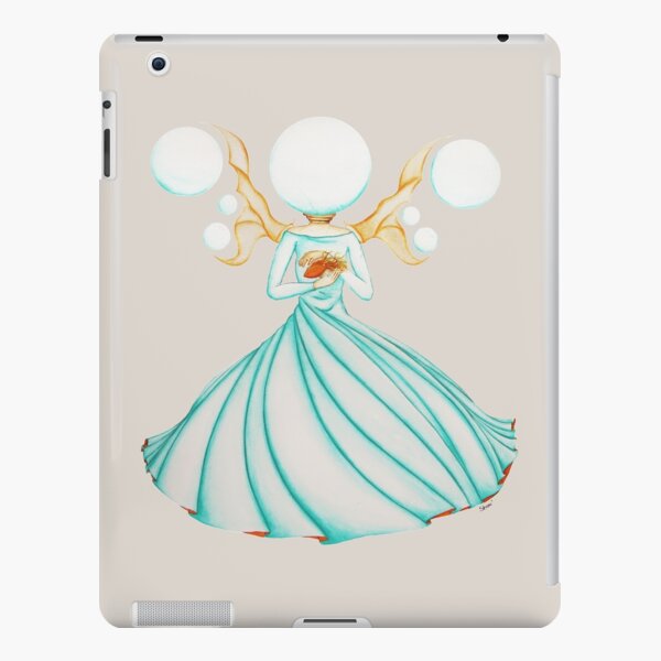 The Electricity Fairy iPad Snap Case