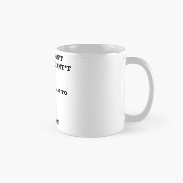 Item preview, If you can't, than you can't, but if you really want to, then you can designed and sold by Wylkerd.