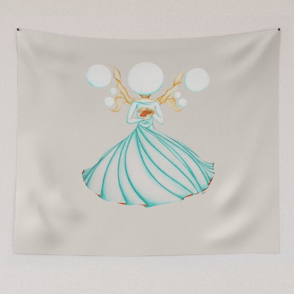 Item preview, The Electricity Fairy designed and sold by studinano.