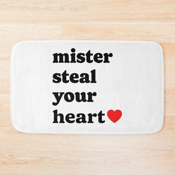 Item preview, Mr Steal Your Heart Boys Valentines Day Toddler designed and sold by iliasjeff.