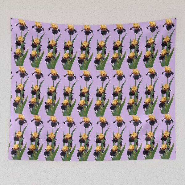 Item preview, Vigilante Bearded Iris designed and sold by Anthony Seeker.
