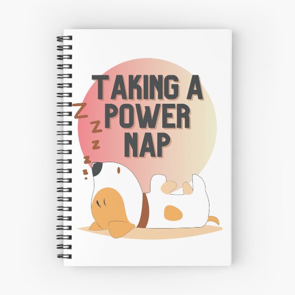 Item preview, Power Snoozing Pooch: Taking a Power Nap! designed and sold by Johnsdesigns1.