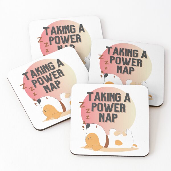 Item preview, Power Snoozing Pooch: Taking a Power Nap! designed and sold by Johnsdesigns1.
