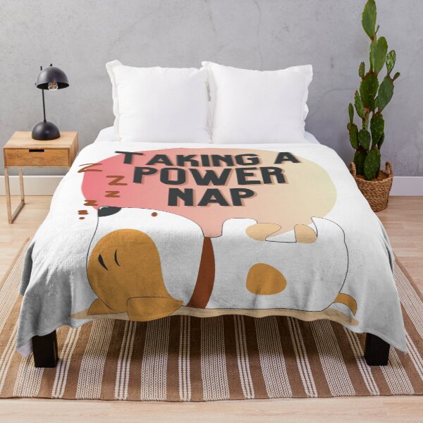 Item preview, Power Snoozing Pooch: Taking a Power Nap! designed and sold by Johnsdesigns1.