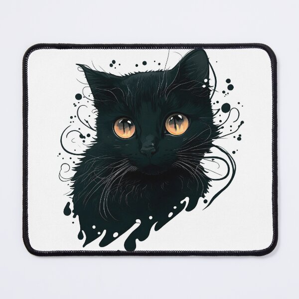Item preview, American curl cat | American cats lover | Funny kitty designed and sold by Broskan.
