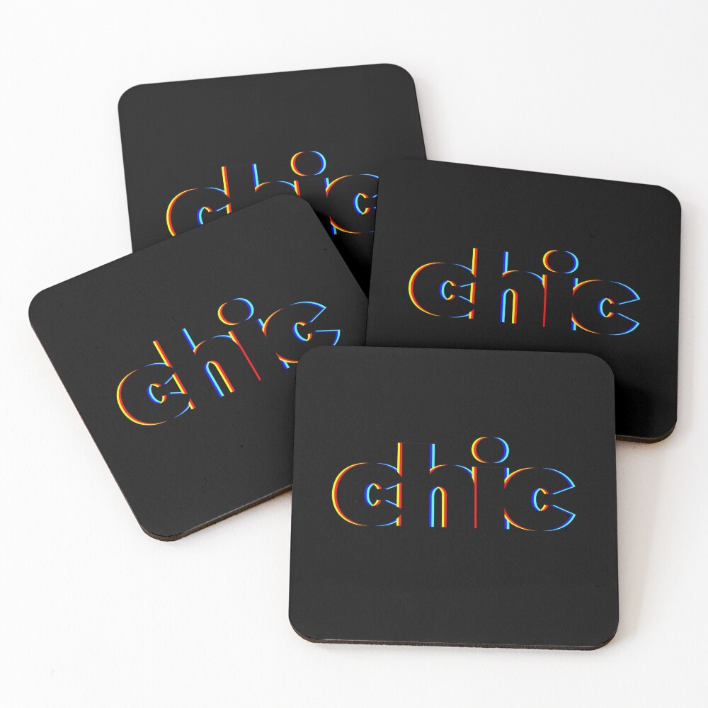 Item preview, Coasters (Set of 4) designed and sold by kloiks.