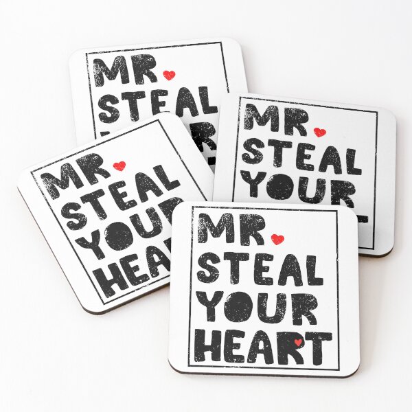 Item preview, Mr Steal Your Heart Boys Valentines Day Toddler designed and sold by iliasjeff.