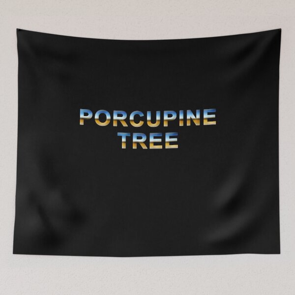 Item preview, Porcupine Tree Best Of Rock designed and sold by Lekisha  Smith.