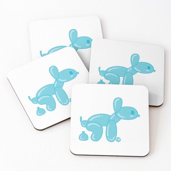 Item preview, Balloon dog poop designed and sold by TODD GOLDMAN.