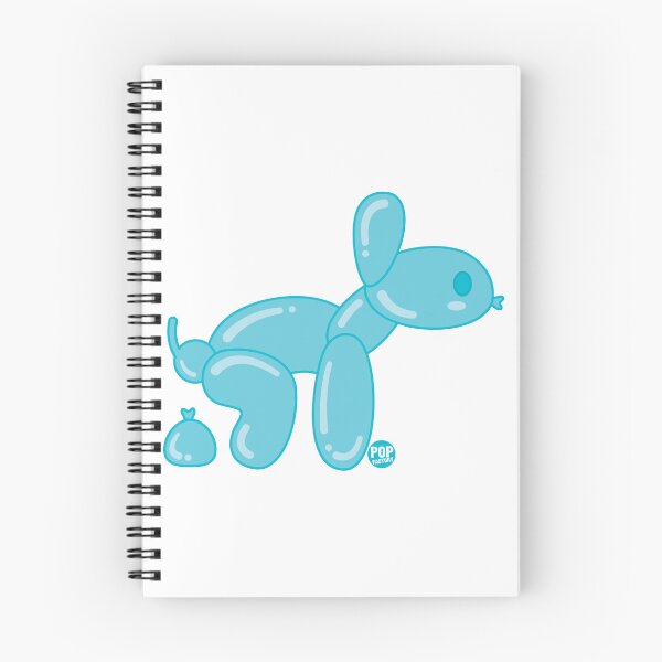 Item preview, Balloon dog poop designed and sold by TODD GOLDMAN.