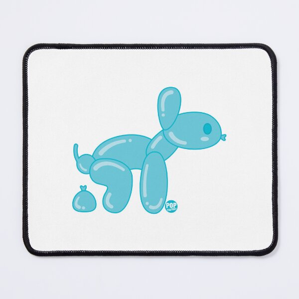 Item preview, Balloon dog poop designed and sold by TODD GOLDMAN.