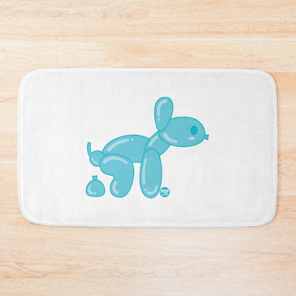Item preview, Balloon dog poop designed and sold by TODD GOLDMAN.