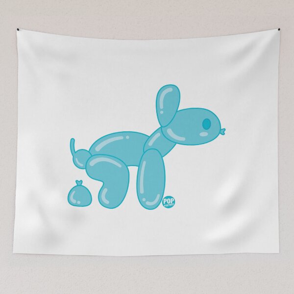 Item preview, Balloon dog poop designed and sold by TODD GOLDMAN.