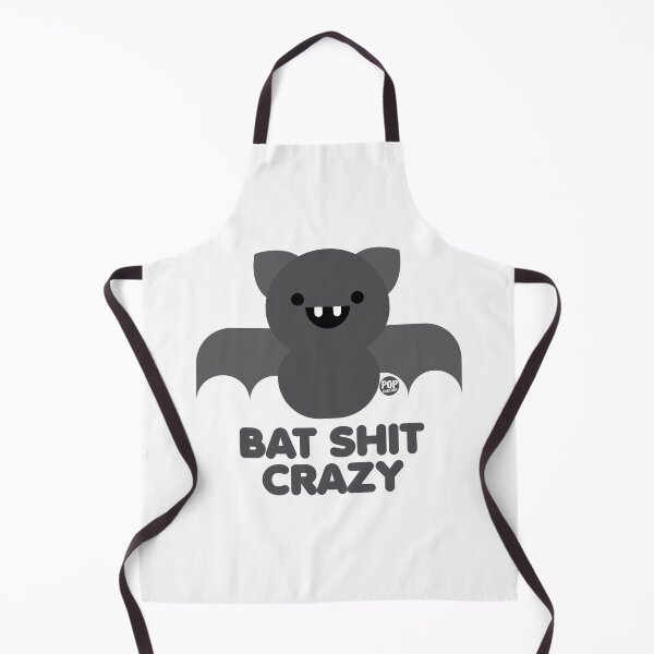 Item preview, Bat shit crazy designed and sold by TODD GOLDMAN.